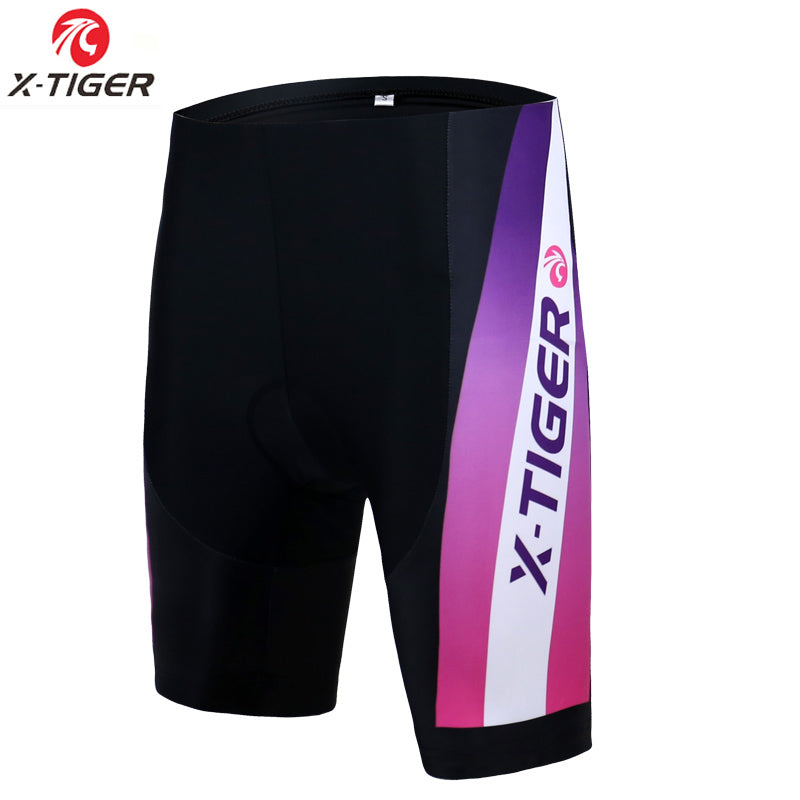 Women Cycling Shorts Pants - X-Tiger
