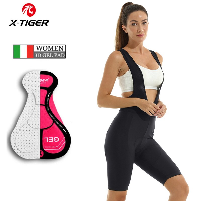 Women Cycling Shorts Pants - X-Tiger