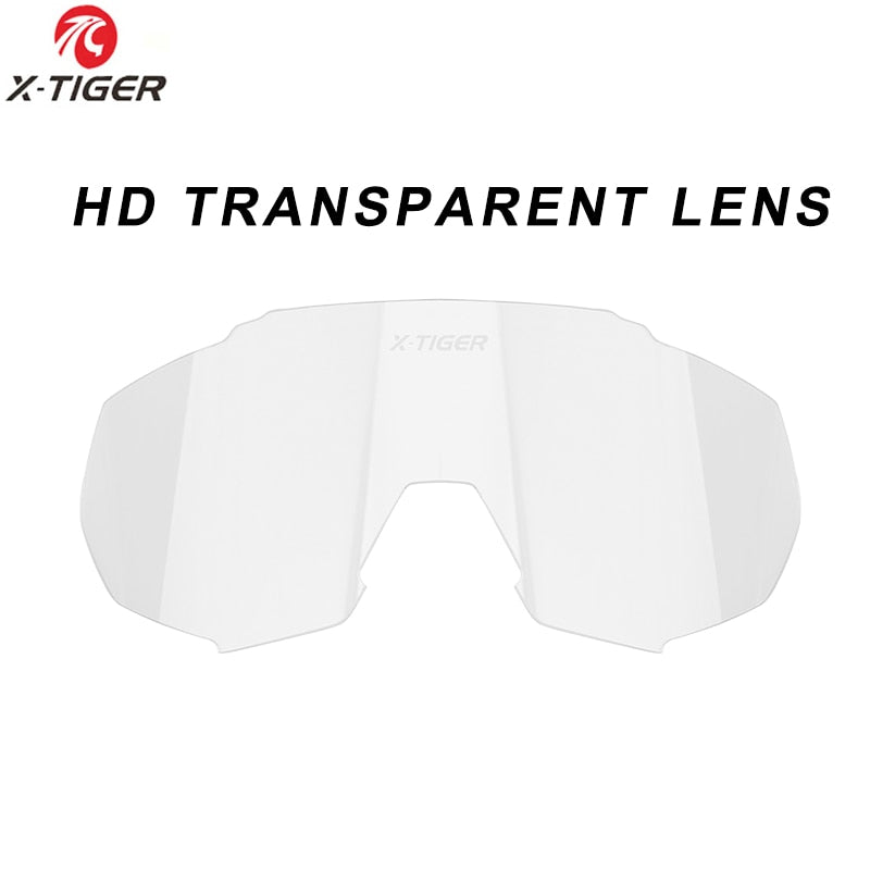 JPC Cycling Glasses Accessories - X-Tiger