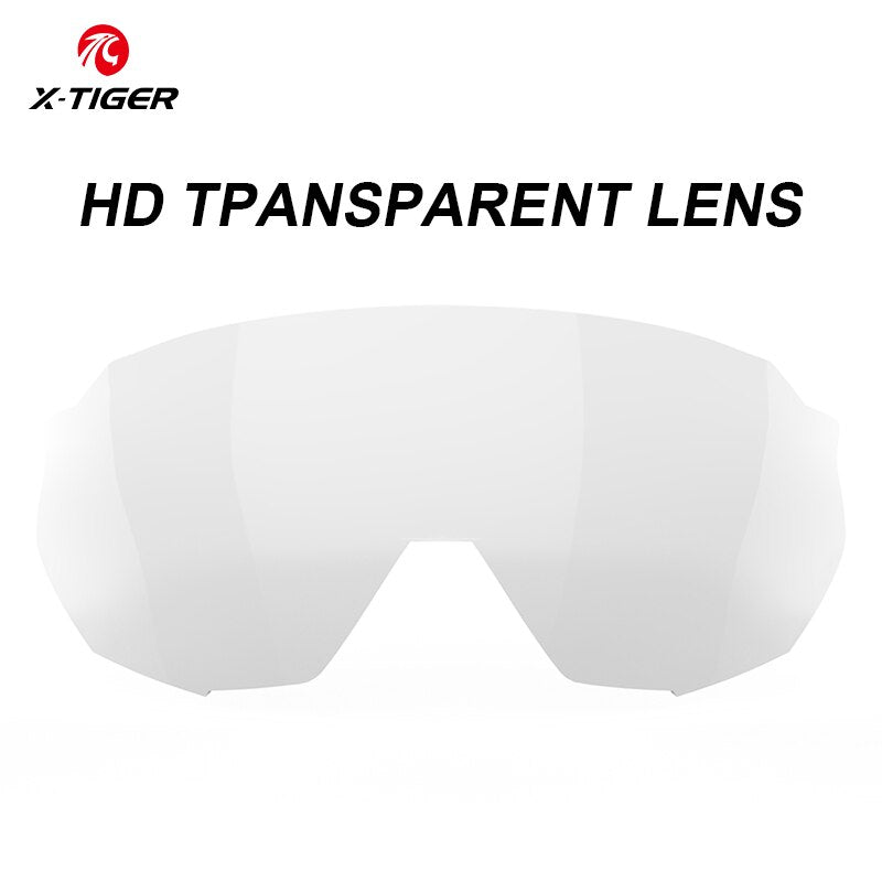 WJK Cycling Glasses Accessories - X-Tiger