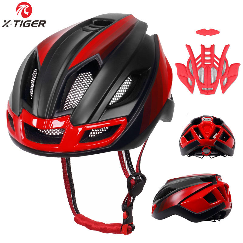 Outdoor Sport Bicycle Helmet - X-Tiger