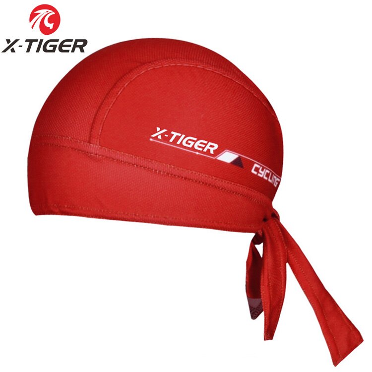 Cycling Cap Pirate Head Scarf Headband - X-Tiger