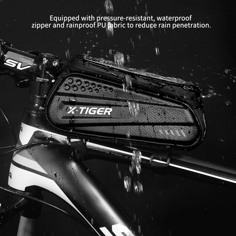 Rainproof Bicycle Bag - X-Tiger