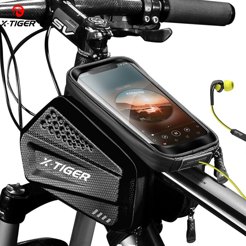 Cycling Waterproof Bicycle Bag - X-Tiger