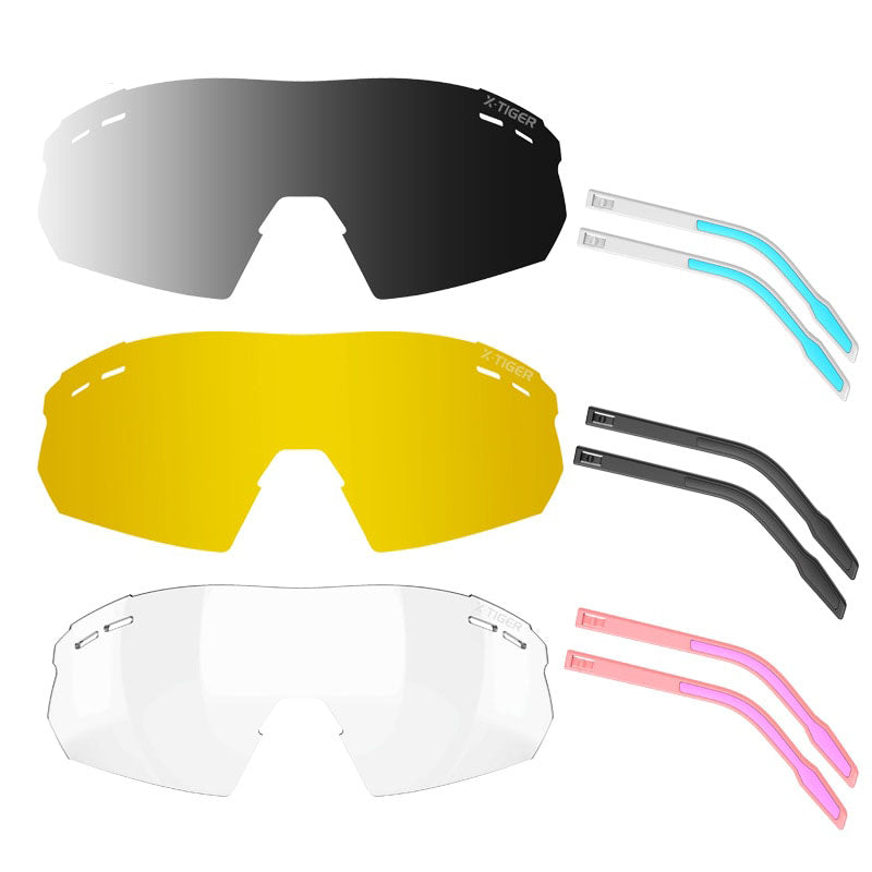 EXS Cycling Glasses Accessories - X-Tiger