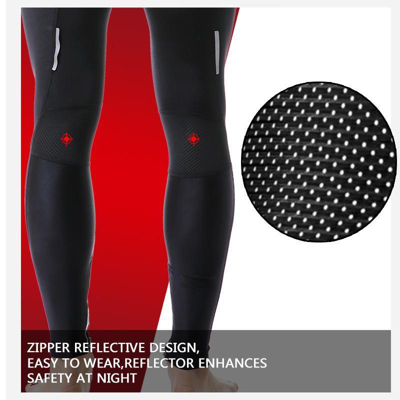 Cycling Pants Trousers 5D Gel Padded - X-Tiger