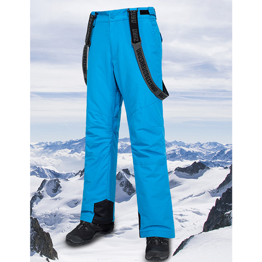 Men warm ski pants - X-Tiger