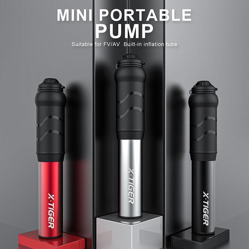 Portable mini pump - X-Tiger