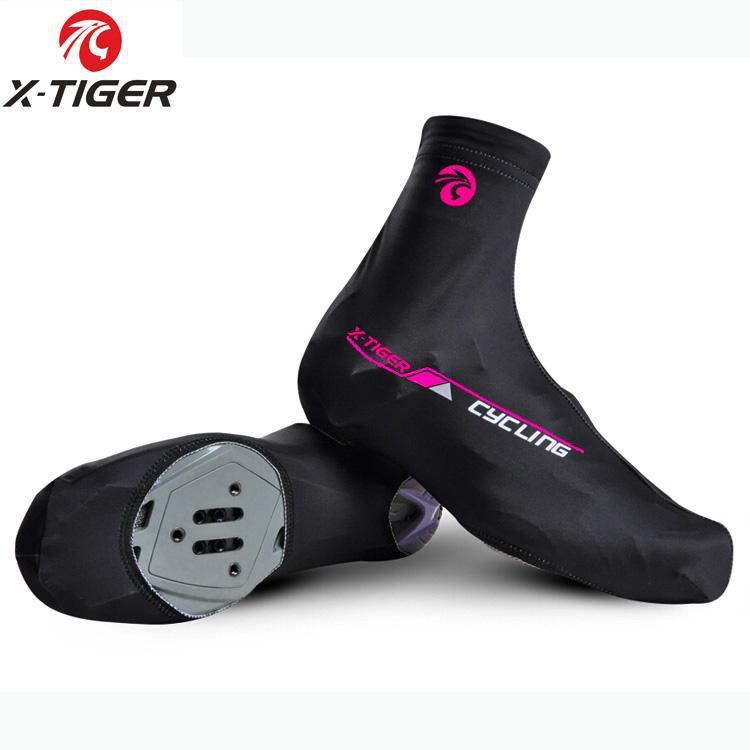 Quick Dry Bike Cycling Shoe Covers,Pioneer - X-Tiger