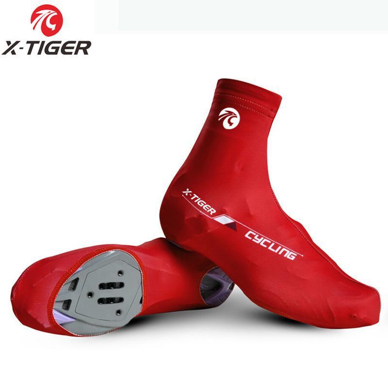 Quick Dry Bike Cycling Shoe Covers,Pioneer - X-Tiger