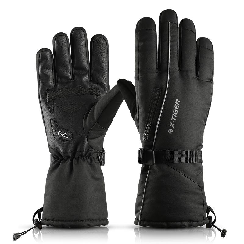 Winter Thermal Ski Gloves - X-Tiger