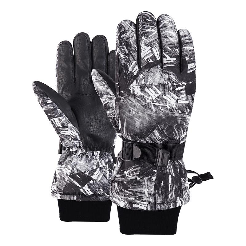 Winter Warm Ski Gloves - X-Tiger