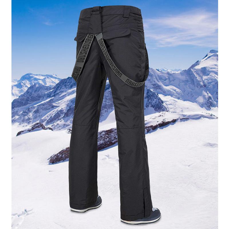 Women warm ski pants - X-Tiger