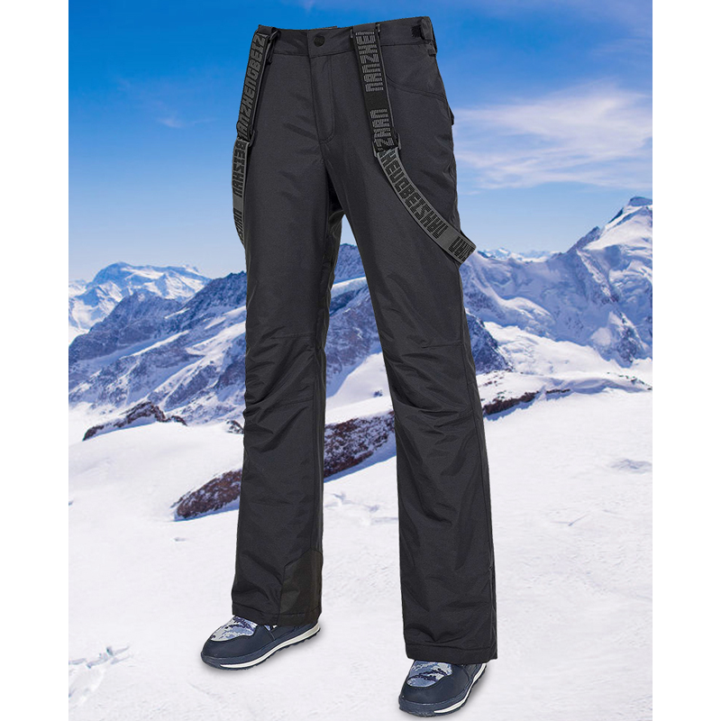 Women warm ski pants - X-Tiger